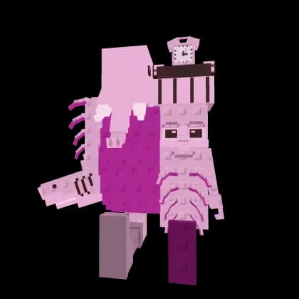 Candy La Grande Combinasion